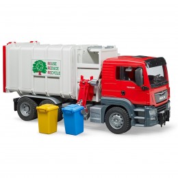 MAN TGS RECOGIDA SELECTIVA...