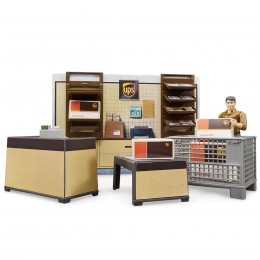 OFICINA UPS 62250 BRUDER