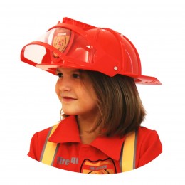 FIREMAN'S UNISEX HELMET