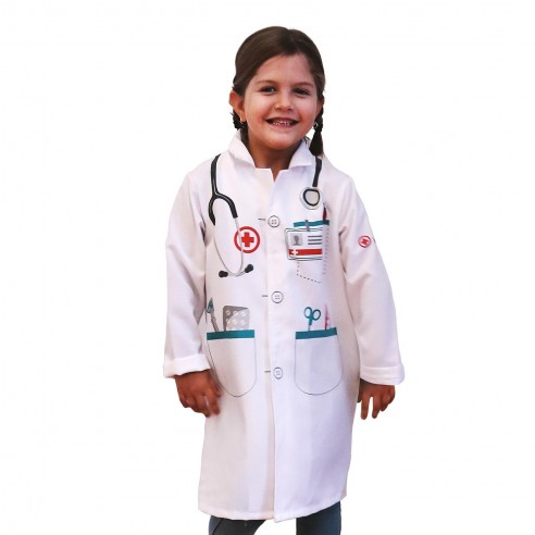 DOCTOR UNISEX COSTUME