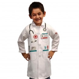 DOCTOR UNISEX COSTUME 2