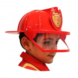 FIREMAN'S UNISEX HELMET 2