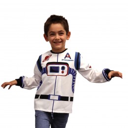 ASTRONAUT UNISEX COSTUME 2