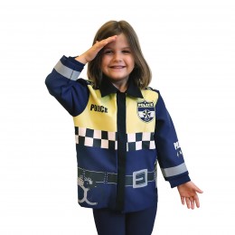 POLICE UNISEX COSTUME