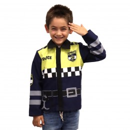 POLICE UNISEX COSTUME 2