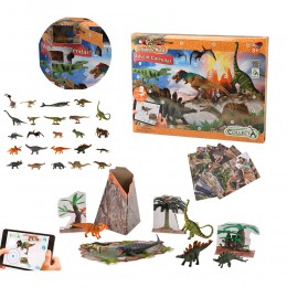 PREHISTORIC ADVENT CALENDAR