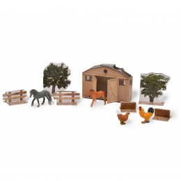 FARM & HORSE ADVENT CALENDAR 2