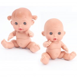 GIRL DOLL 20CM HARD...