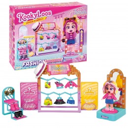 KOOKYLOOS I - PLAYSET...