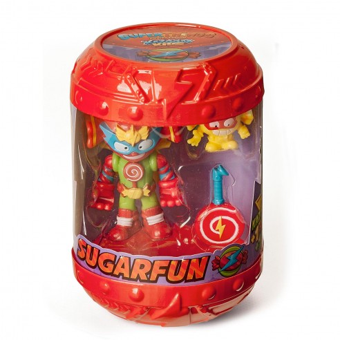 SUPERTHINGS Kazoon Kid Box