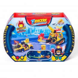 T-RACERS TURBO CRANE... 2