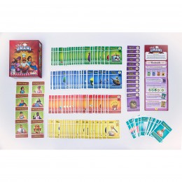 JUEGO DE CARTAS CHEF UMAMI... 2