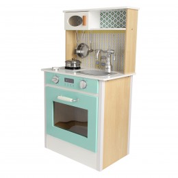 COCINA DE MADERA 1 MODULO