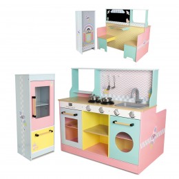 KITCHEN 4 MODULES 2 IN 1:...