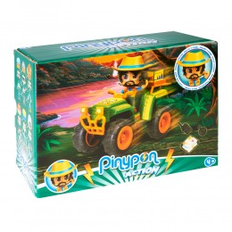 PINYPON ACTION. WILD. COCHE... 2