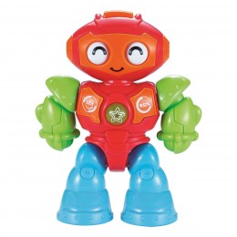 MINI ROBOT WITH LIGHTS AND... 2