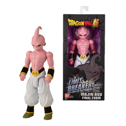 Majin Buu (Kid) 1/4 Gigantic Series Dragon Ball Z - X-Plus — Ninoma