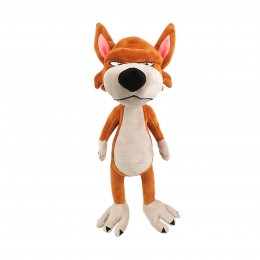 INTERACTIVE SOFT TOY WOLF... 2