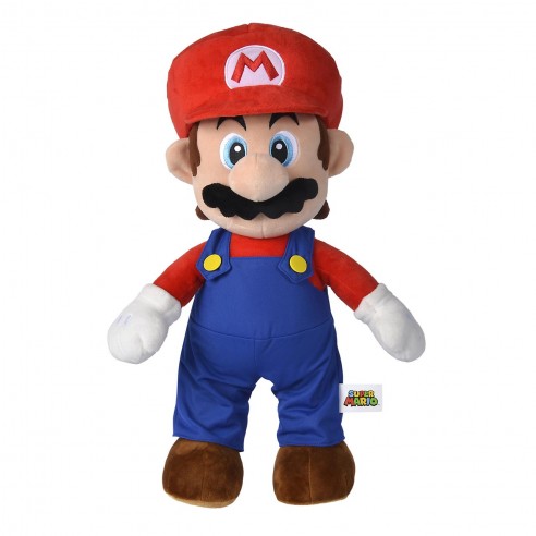 MARIO BROS PLUSH TOY 50 CM 109231013...