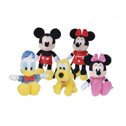 PLUSH DISNEY MICKEY &...