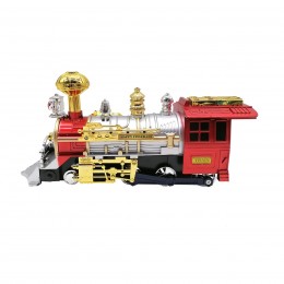 OBSTACLE SAVE LOCOMOTIVE... 2