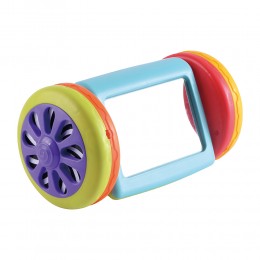 MIRROR WITH WHEELS AND... 2