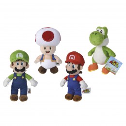 SUPER MARIO BROS ASSORTED...