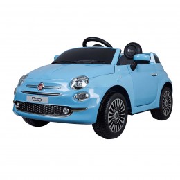 FIAT 500 6V BLUE RADIO... 2