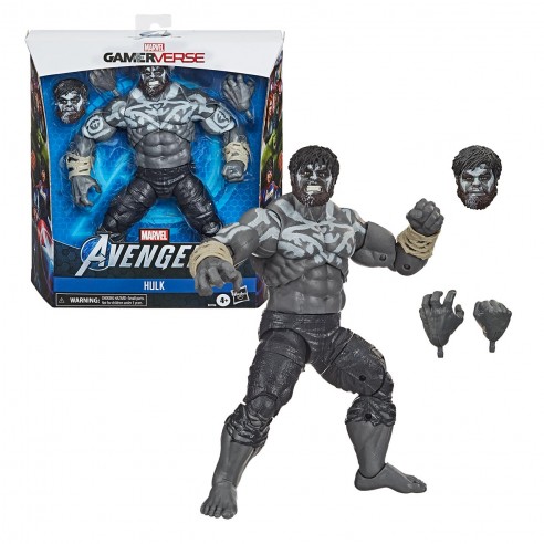 FIGURE 20CM HULK LEGENDS SERIES...