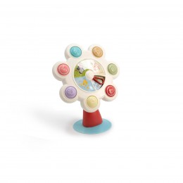 RULETA MUSICAL CON VENTOSA... 2
