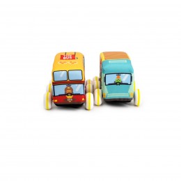 TACHAN TRADES FABRIC TRUCKS... 2