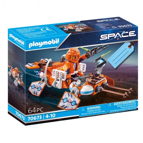 SPACE GIFT SET 70673 PLAYMOBIL