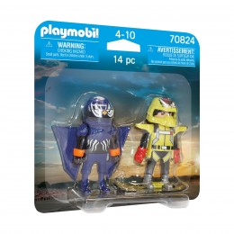 DUO PACK AIR STUNT SHOW...