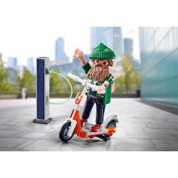 HIPSTER CON E-SCOOTER 70873... 2