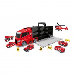 TACHAN FIRE CARRIER TRUCK 2