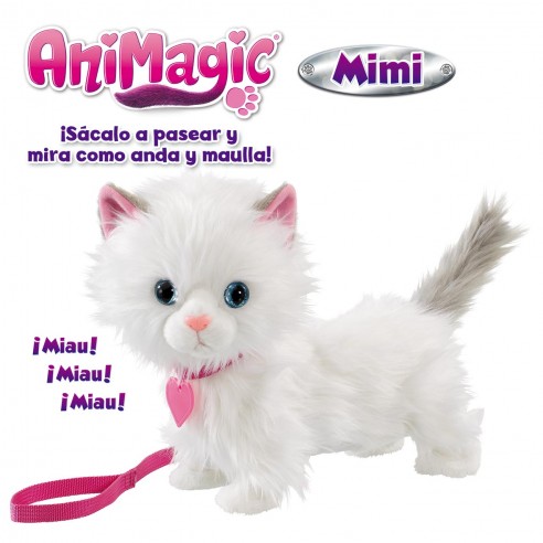 Kitten Mimi Mimitos Animagic