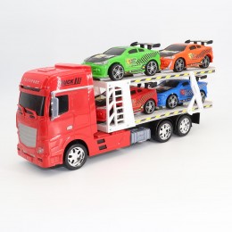 RACING TRUCK CITY HEROES... 2