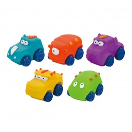 SET DE 5 COCHES MINI... 2