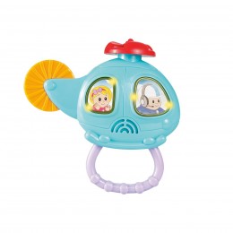 EL HELICOPTERO MUSICAL. TACHAN 2