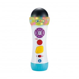 MUSICAL MICROPHONE WITH... 2