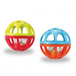 SENSORY RATTLE BALLS FOR... 2