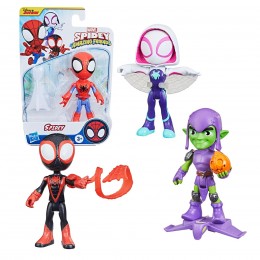 ASSORTED FIGURE SPIDEY...