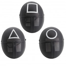 ASSORTED MASK GAME OF THE...