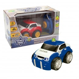 R/C POLICE CAR 8YJ10437...