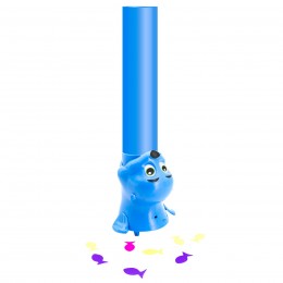 LA FOCA RESFRIADA  TACHAN 2