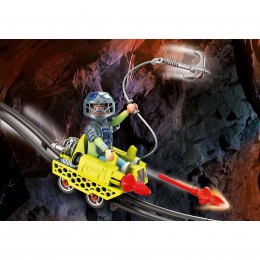 MINE CRUISER 70930 PLAYMOBIL 2