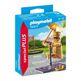 STREET ARTIST 70377 PLAYMOBIL