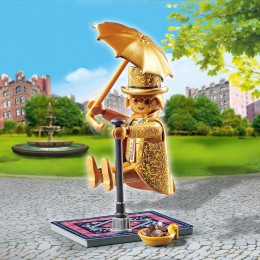 STREET ARTIST 70377 PLAYMOBIL 2
