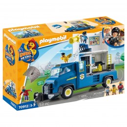 DOC - POLICE TRUCK 70912...