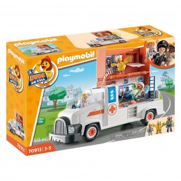 DOC - AMBULANCE TRUCK 70913...